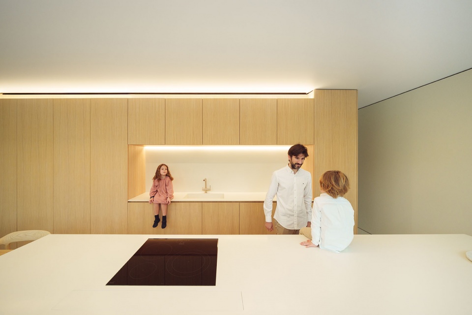 西班牙NIU N230住宅丨Fran Silvestre Arquitectos-31