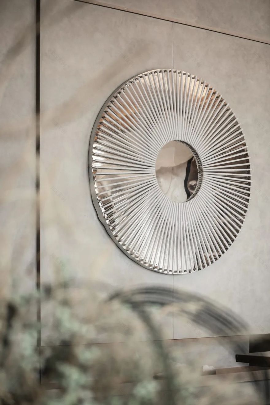 云南大理“多元民族风情与自然交融”的私人会所设计丨中国大理丨元禾大千(软装设计),重庆海力装饰设计工程有限公司(硬装设计)-45