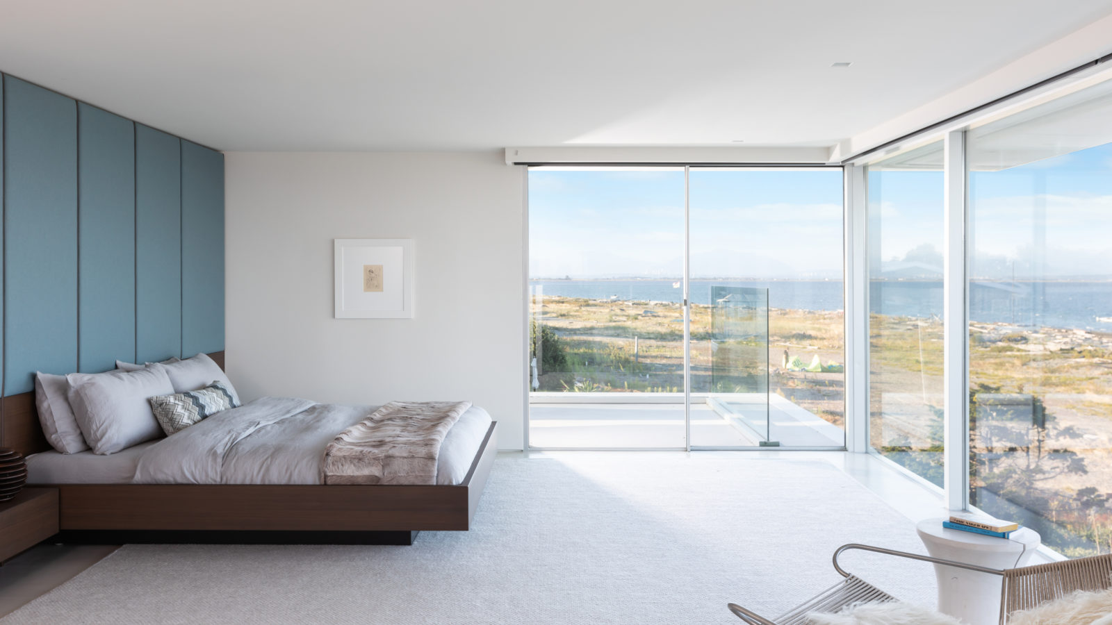 加拿大奢华泳池别墅丨哥伦比亚-12