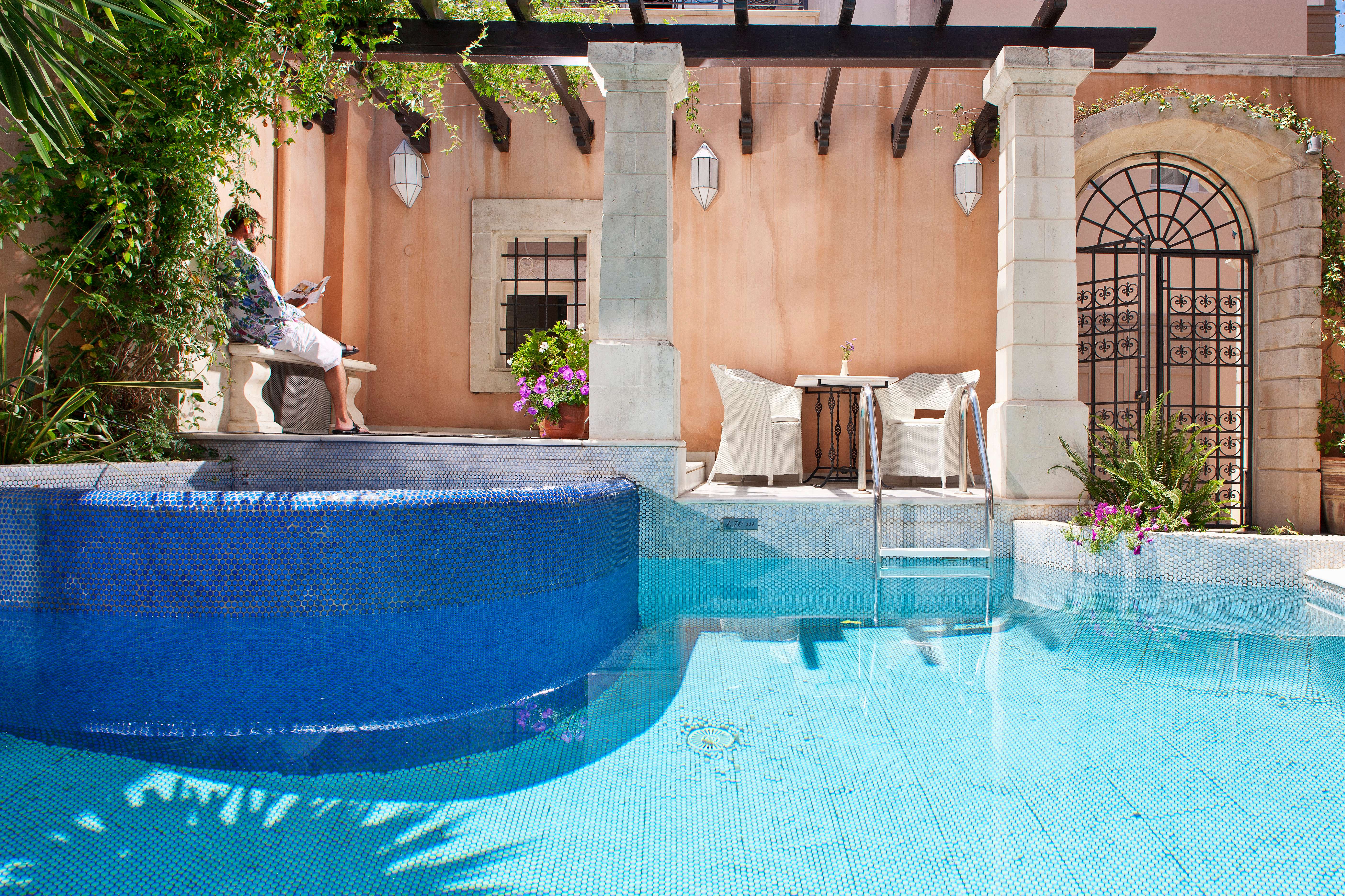 Rimondi Boutique Hotel（希腊克里特岛罗希姆诺）-2-56