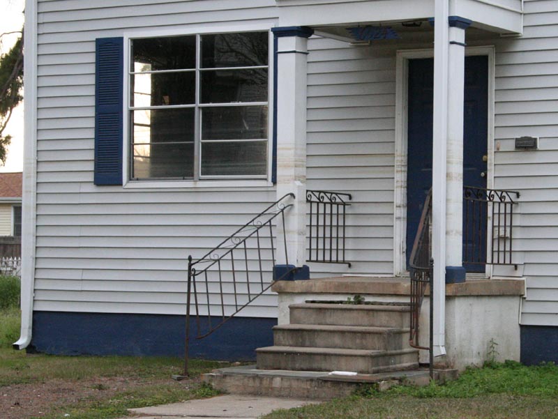 新奥尔良湖景社区相关建筑及环境情况记录丨美国-12