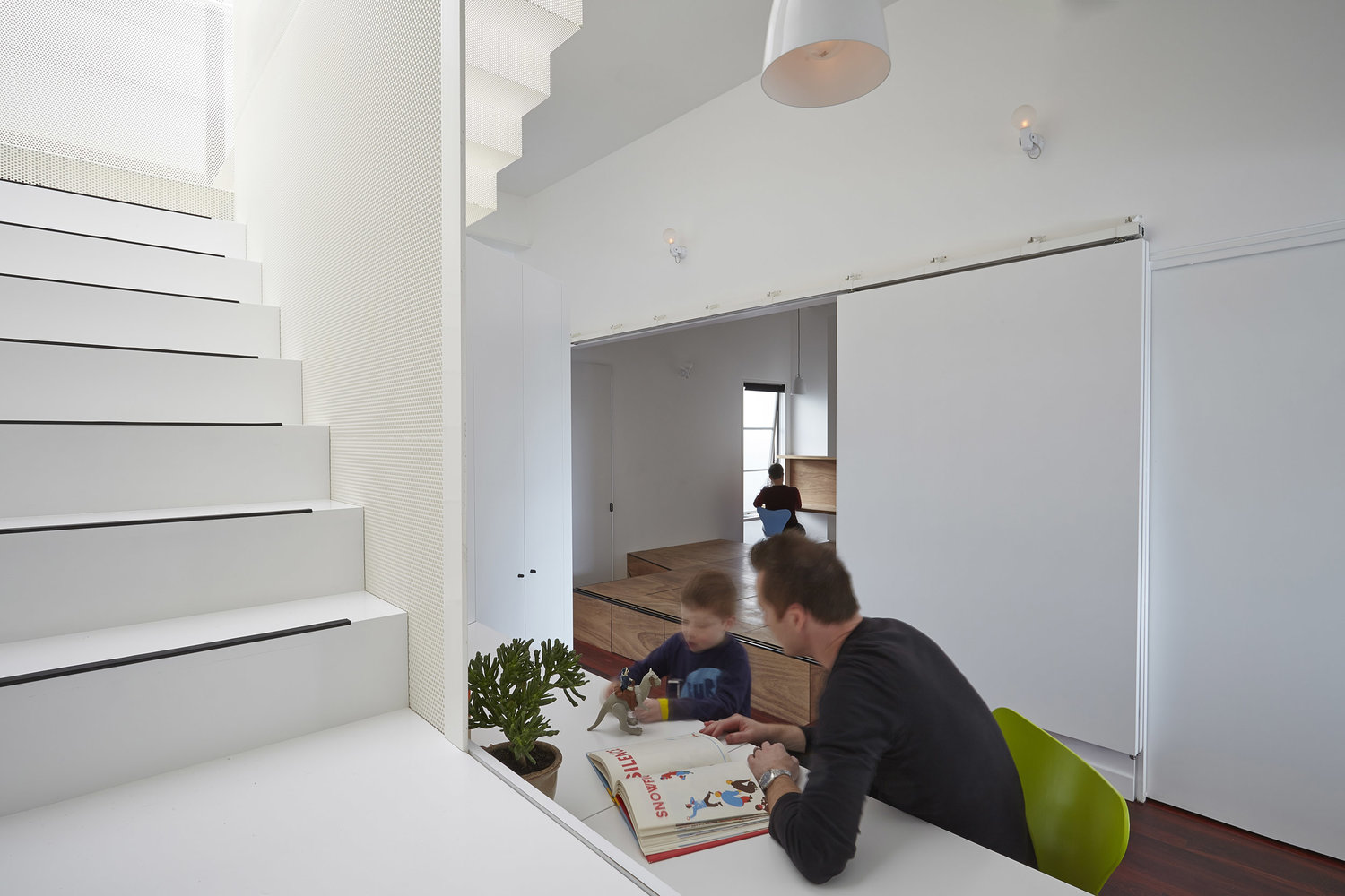 Black House Austin Maynard Architects-16