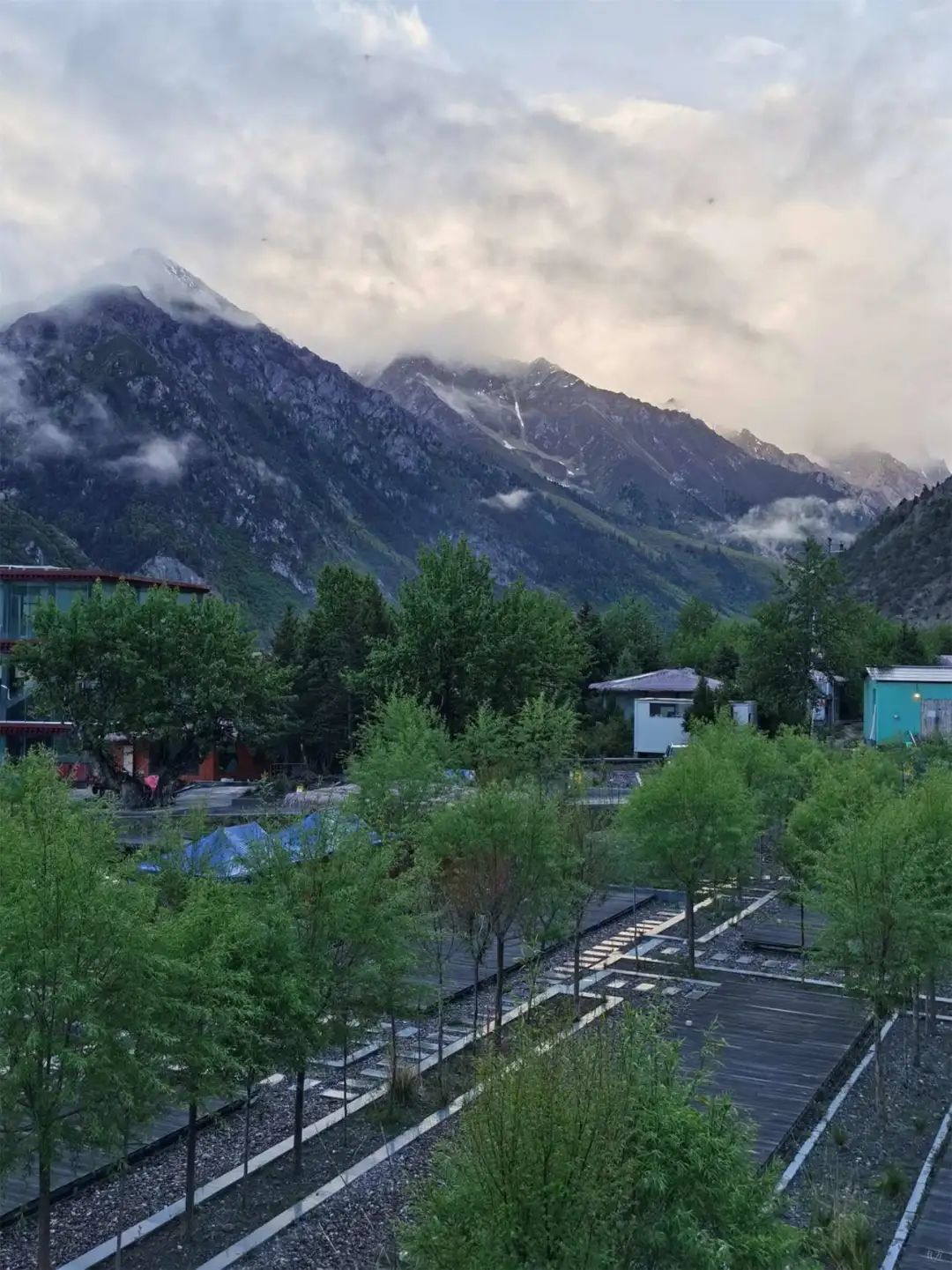 摘星之巅 - 高寒高海拔地区的当代建筑 | 小隐建筑-155