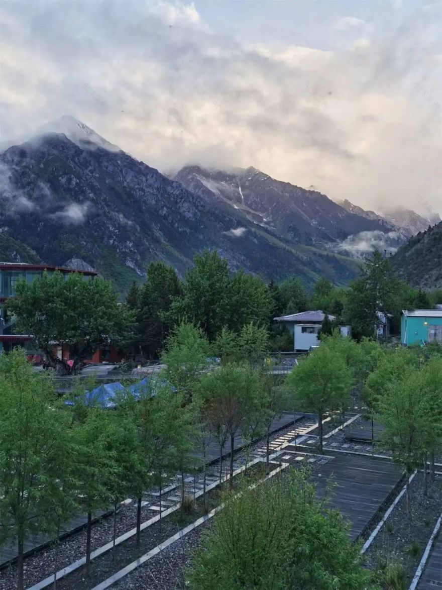 摘星之巅 - 高寒高海拔地区的当代建筑 | 小隐建筑-155