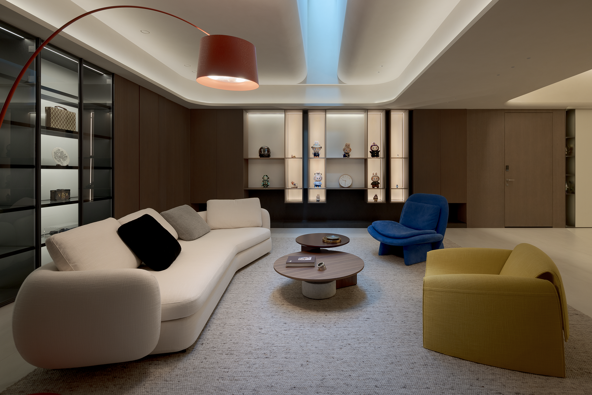 君湾中心别墅丨中国宁波丨境唐室内设计事务所-104