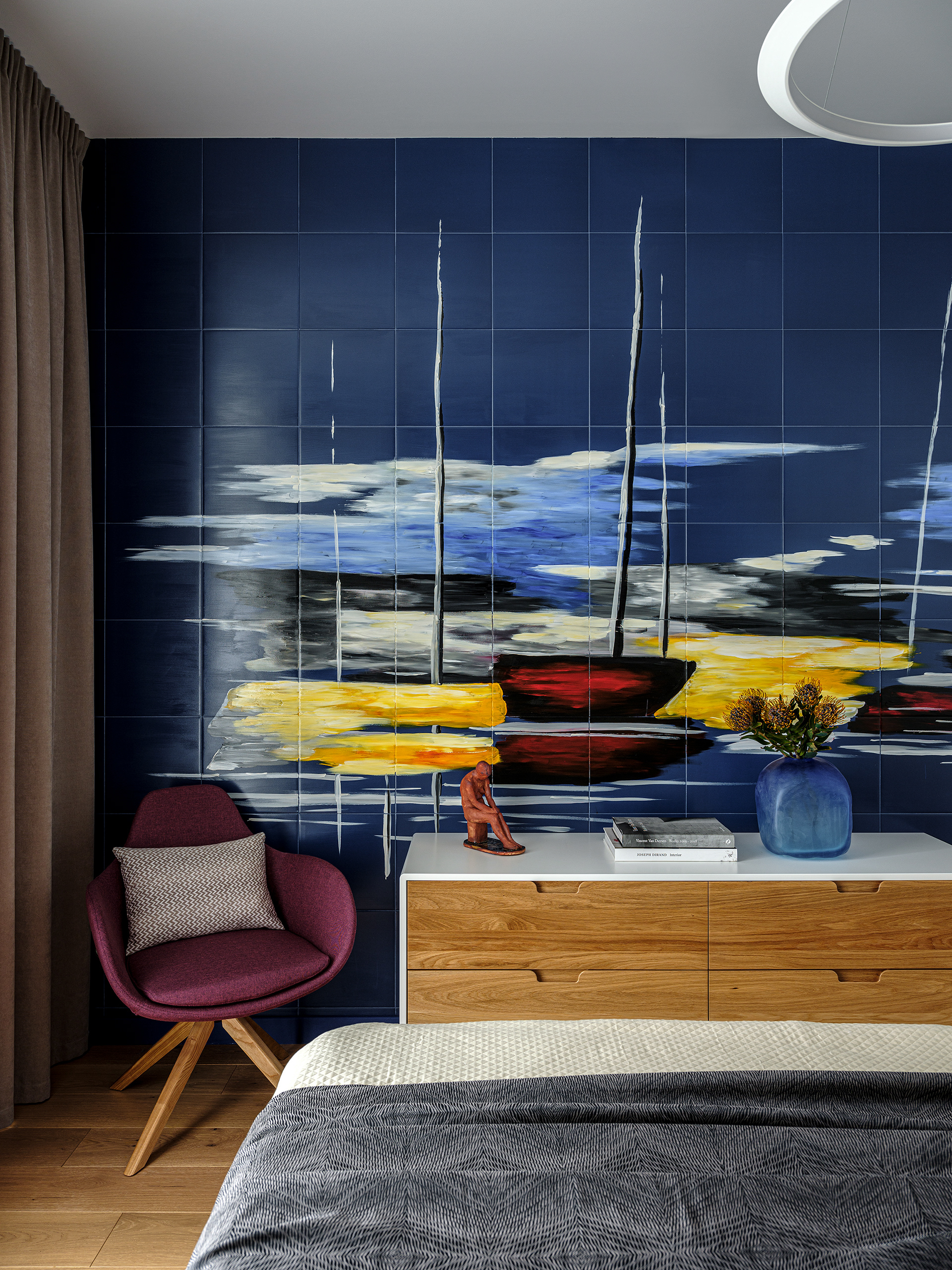 Naively 公寓室内设计丨俄罗斯莫斯科丨JULIA SIDOROVA-23