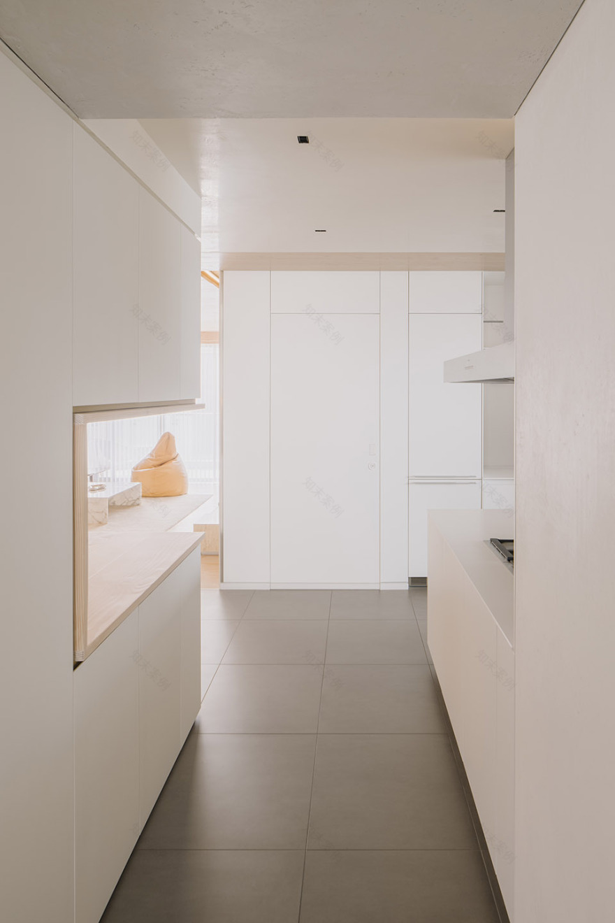 城市度假屋丨中国广州丨LUKSTUDIO 芝作室-10