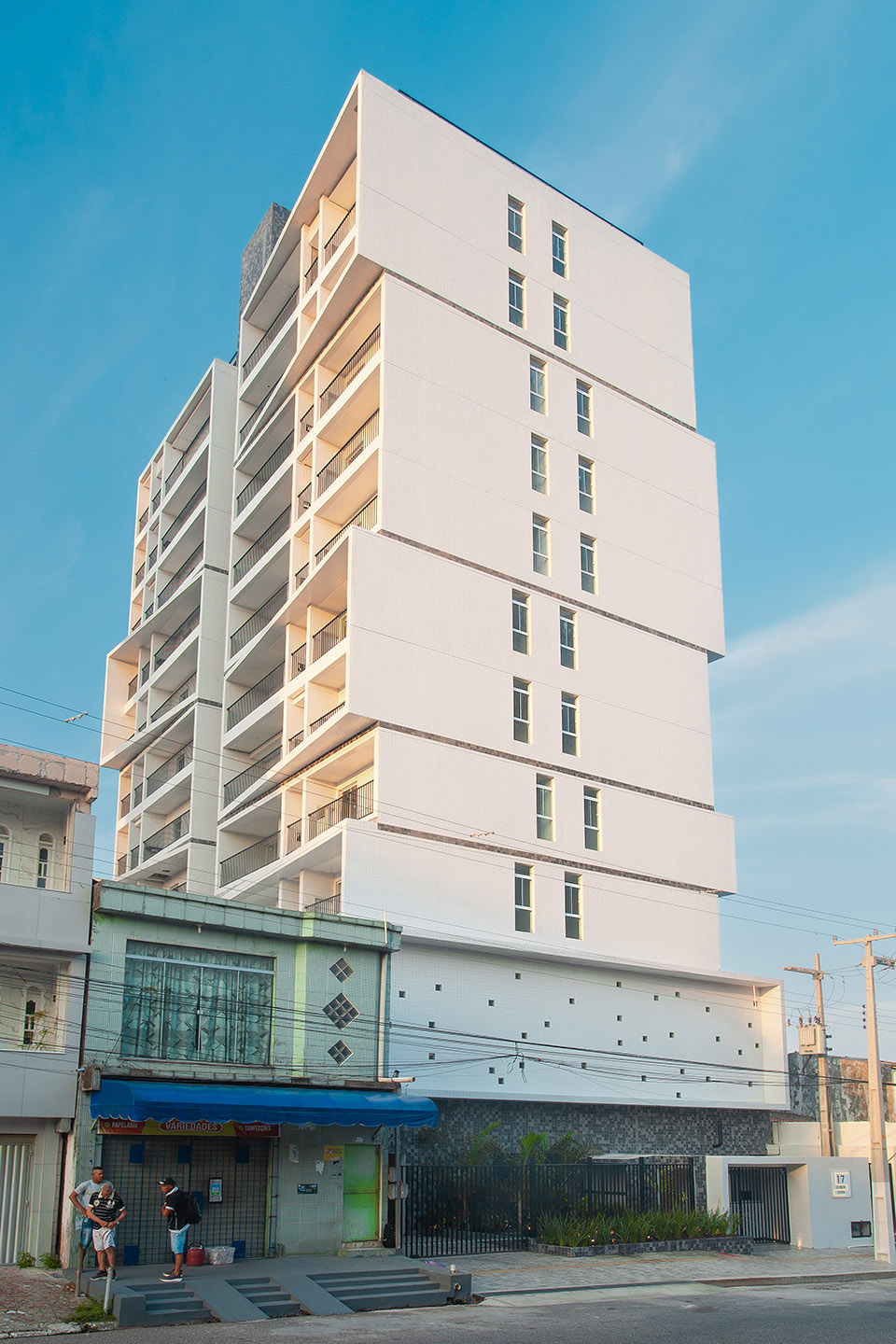 17 Cinco Zero 大楼丨巴西丨Ari Arquitetos-13