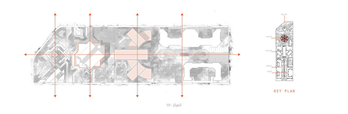 新拉希德市住宅小区规划丨埃及丨abdulrahiman ibrahim-14