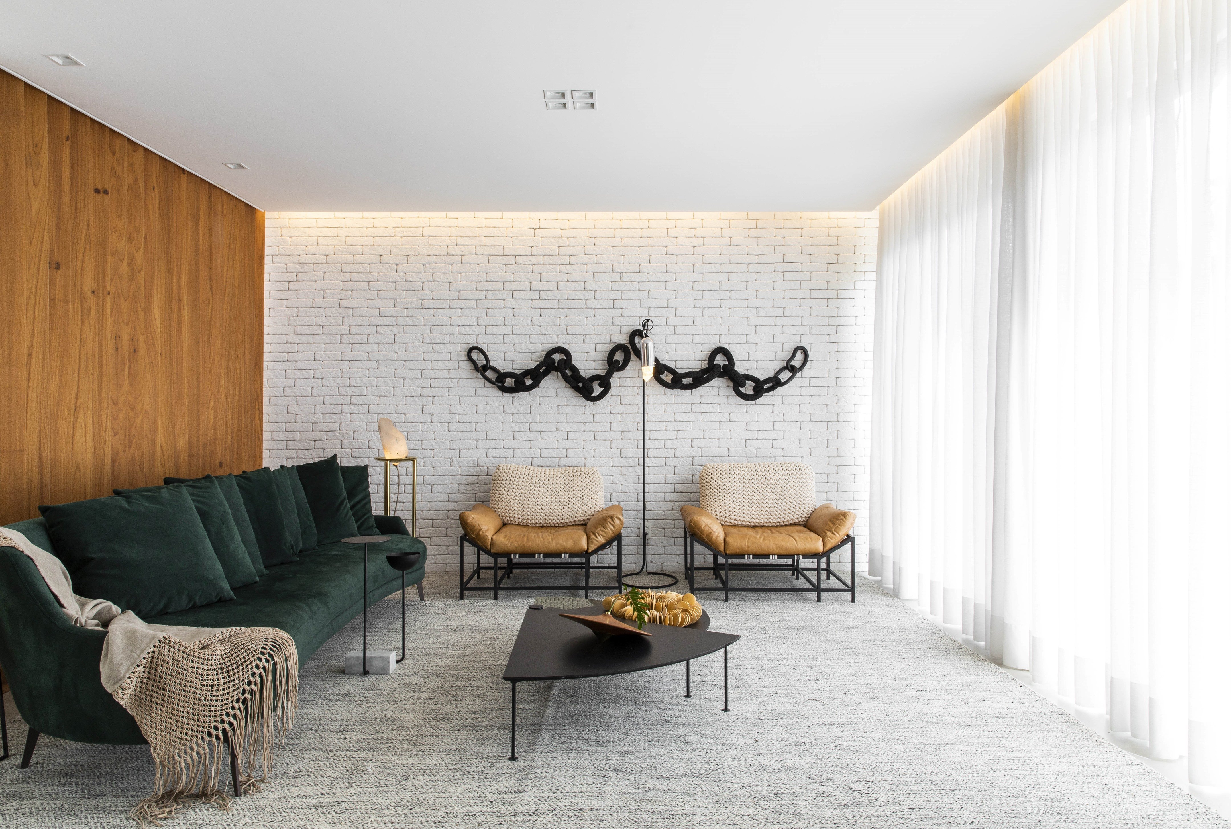 DF 住宅丨巴西圣保罗丨Rua 141 建筑事务所-15