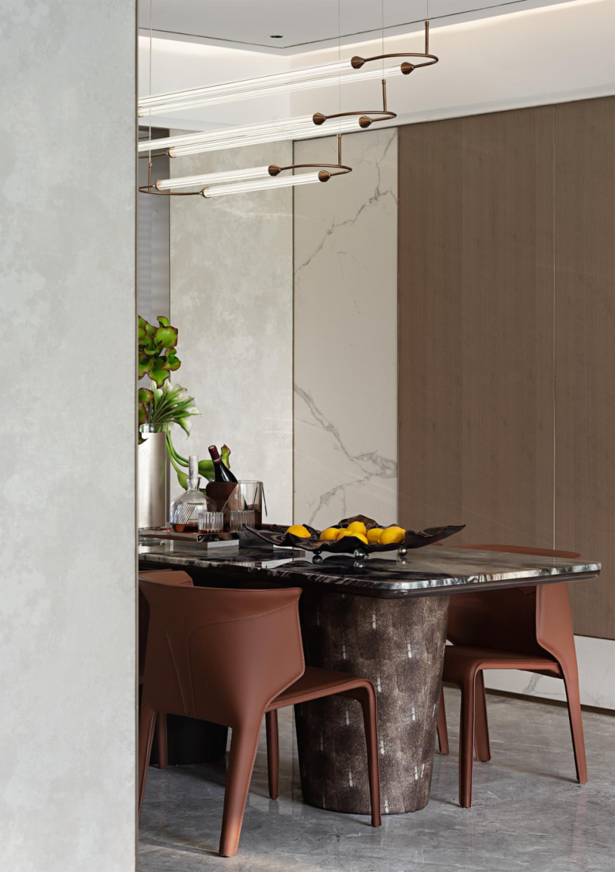 中能建武汉银博示范区售楼处和样板间丨中国武汉丨纳沃设计(北京)-145