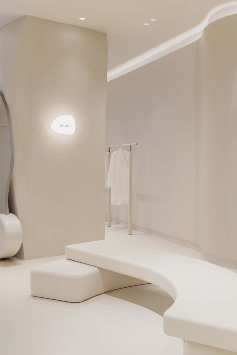 女性内衣品牌Ubras最新概念店设计 - 米尚丽零售设计网 MISUNLY- 美好品牌店铺空间发现者-12