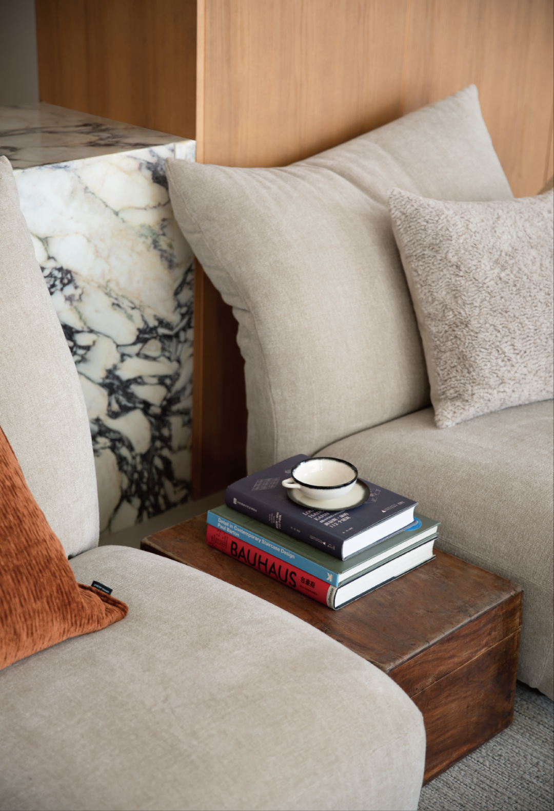 杭州松弛且不刻意的家丨中国杭州丨集加空间设计工作室-9