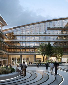 ESET Campus · 欧洲创新中心的绿色智能设计丨斯洛伐克布拉迪斯拉发