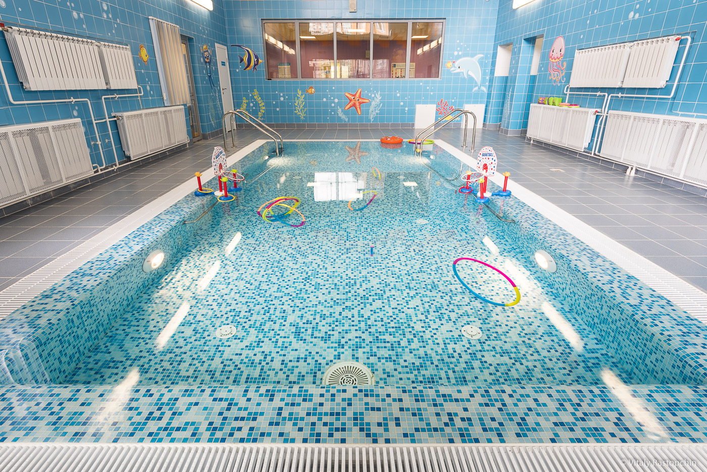 Samolet 幼儿园丨俄罗斯莫斯科-43