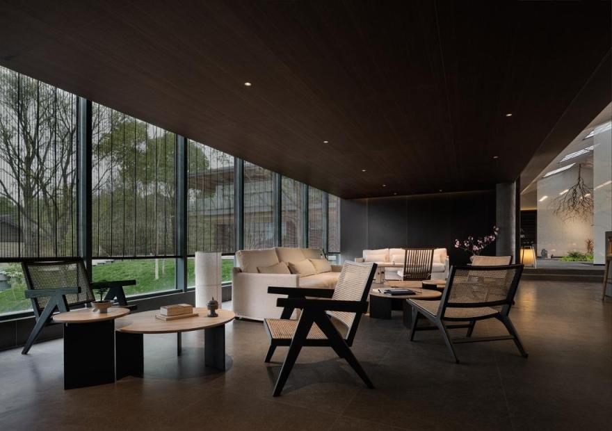 一山一寺民宿丨中国宜昌丨UNFOLDESIGN聿几空间-31