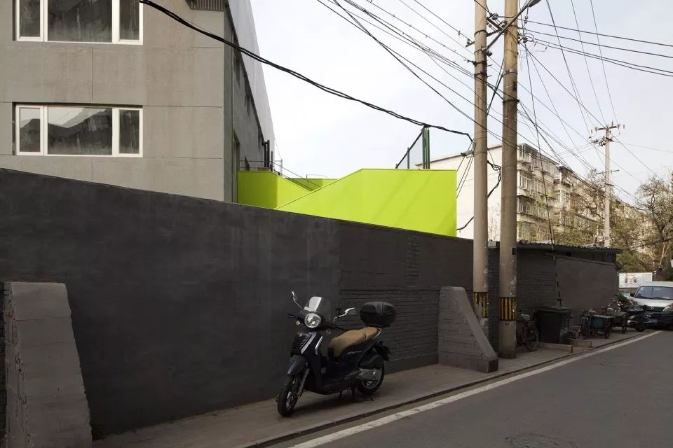 五个月变身的“儿童之家” | 北京一土学校 Crossboundaries 设计案例-7