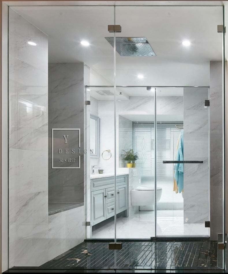 轻奢阳光·钟元平层空间-34