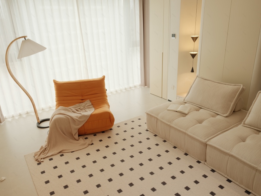 珠海珠光里程143㎡ · 奇点设计丨中国珠海-22