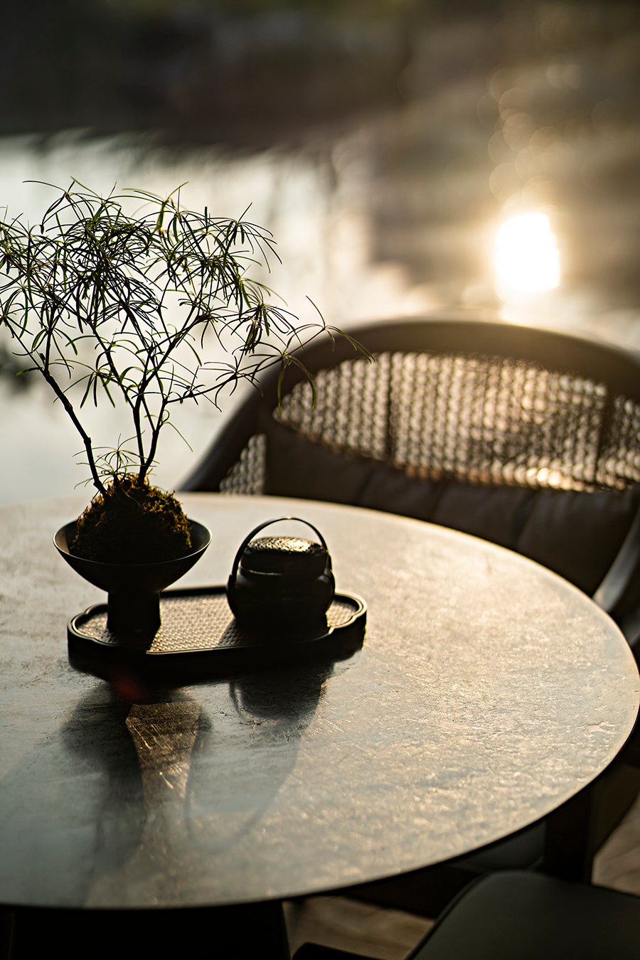 厦门建发缦玥长滩营销中心丨中国厦门丨深圳市盘石室内设计有限公司-13