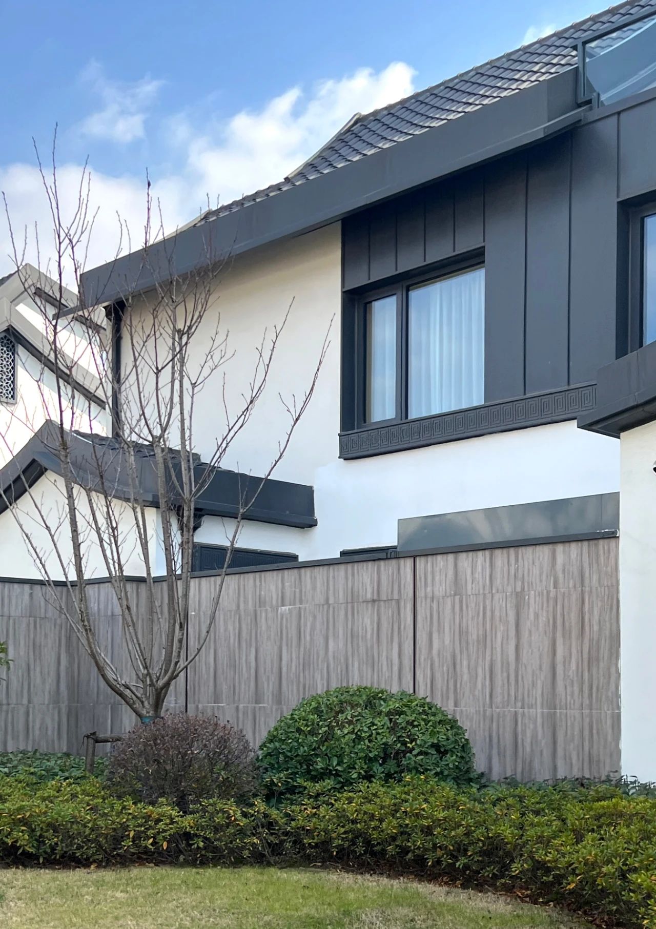 上海城开云外别墅·寻觅丨中国上海丨炘儒设计SHINDESIGN-4