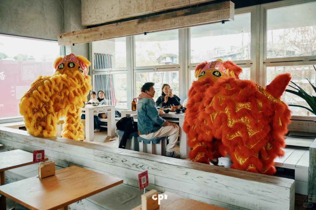 消费降级下，“有料、有趣、有温度”的公园式商业正在占据非标商业的“c位”！|和桥-71