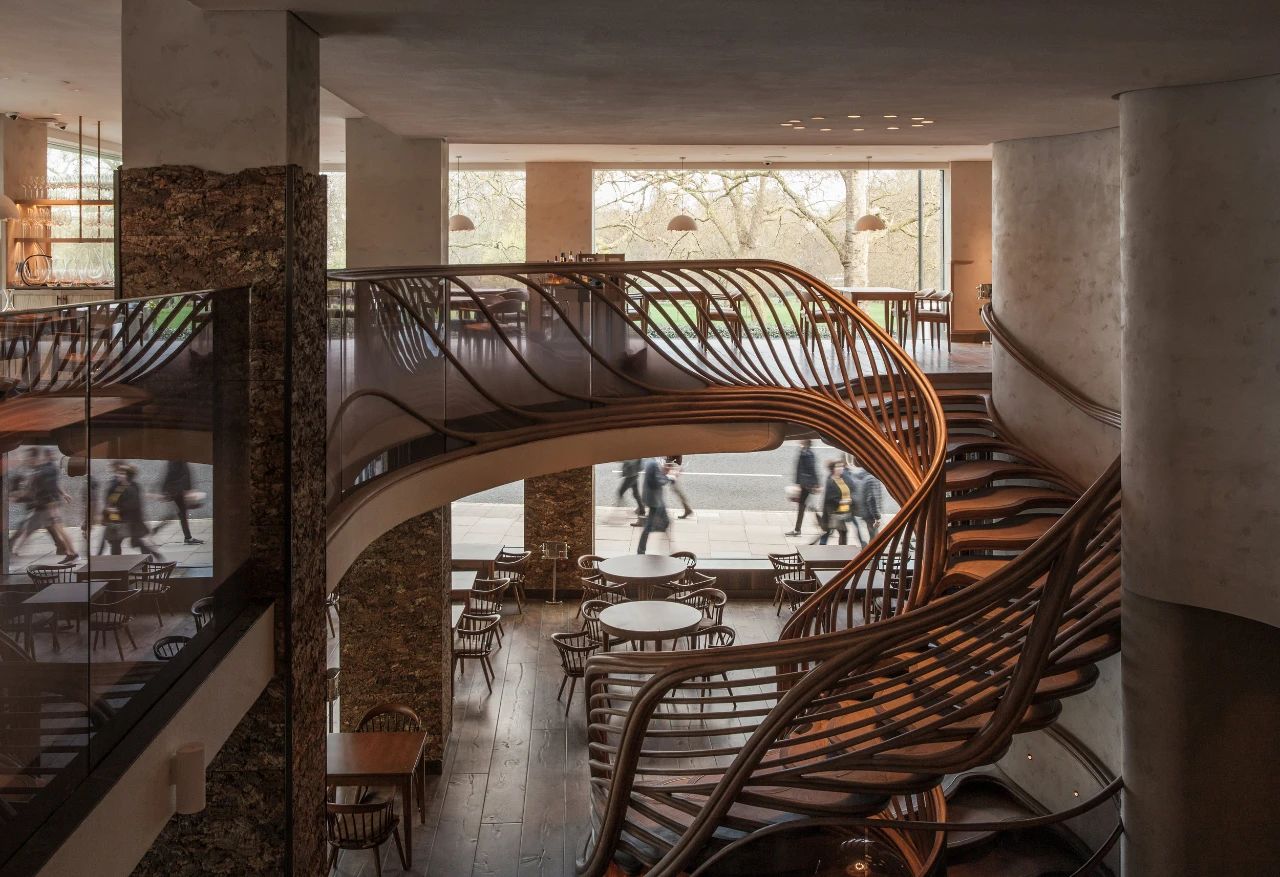 HIDE 餐厅丨英国伦敦丨不详-23