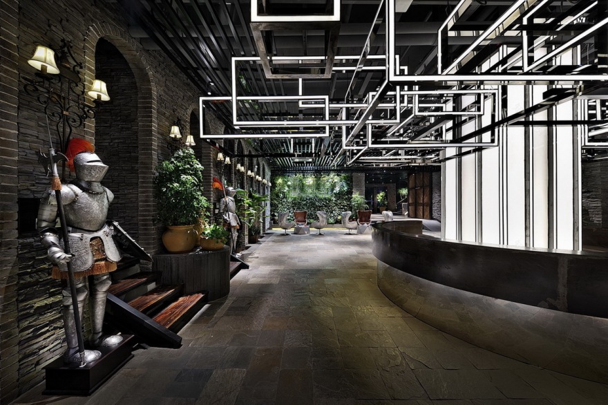 I Got Games 游戏公司总部设计,福建福州 / 十上设计-5