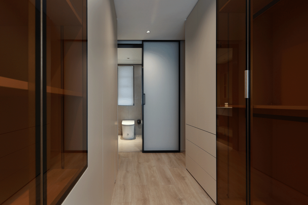 双流区196㎡复式精装房大变身丨清羽设计-95