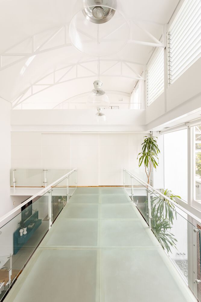 巴西圣保罗 Shed House丨Consuelo Jorge Arquitetos-24