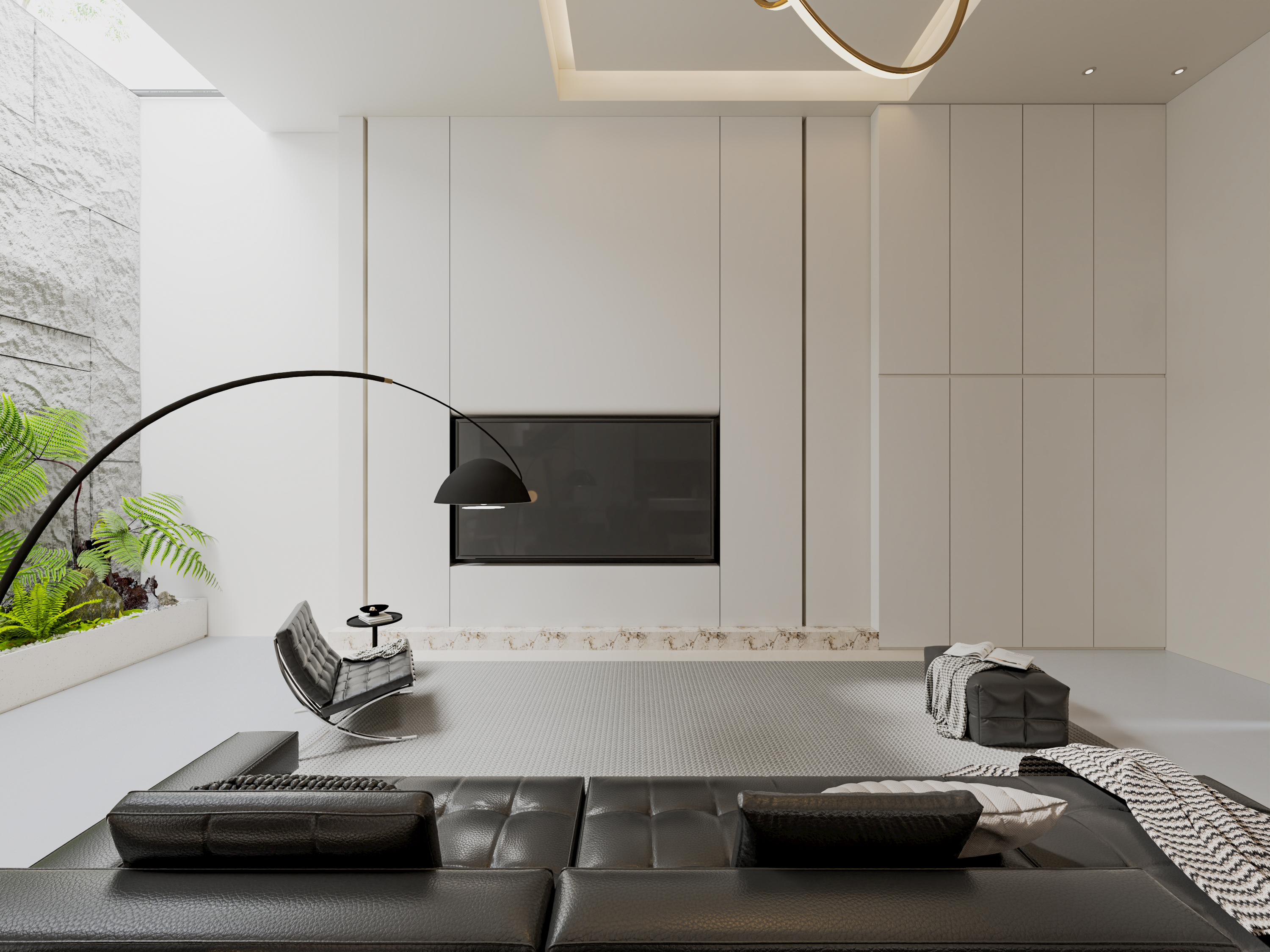 有个地下室是真的好，我想要篮球场都有了-8