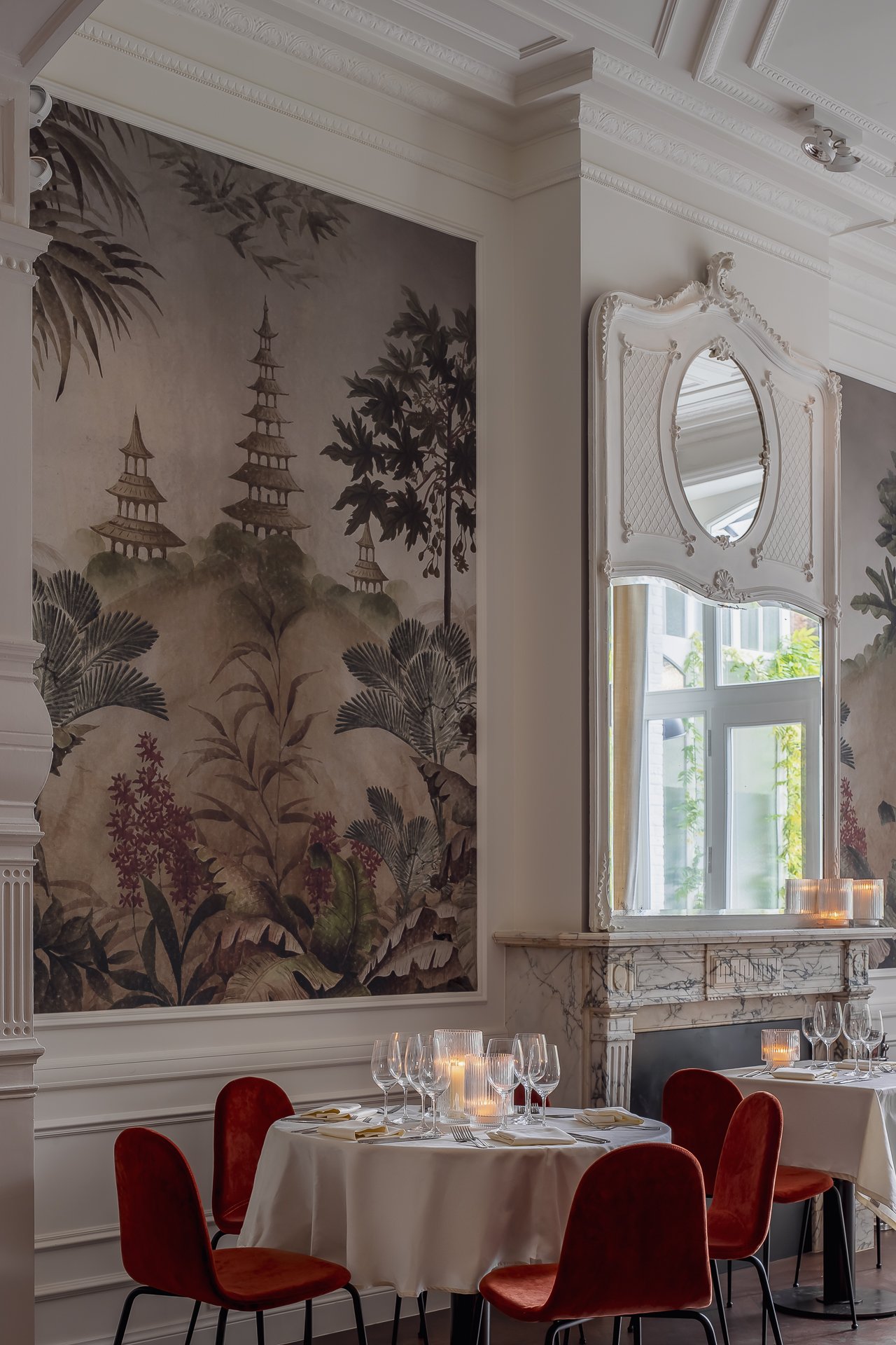 九号俱乐部丨比利时丨Hélène Van Marcke Studio-15