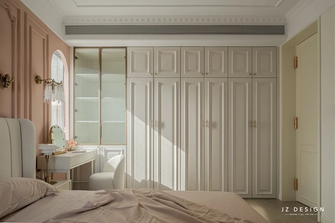 德阳金尊御府法式轻奢家居设计丨中国德阳丨憬致设计事务所-61