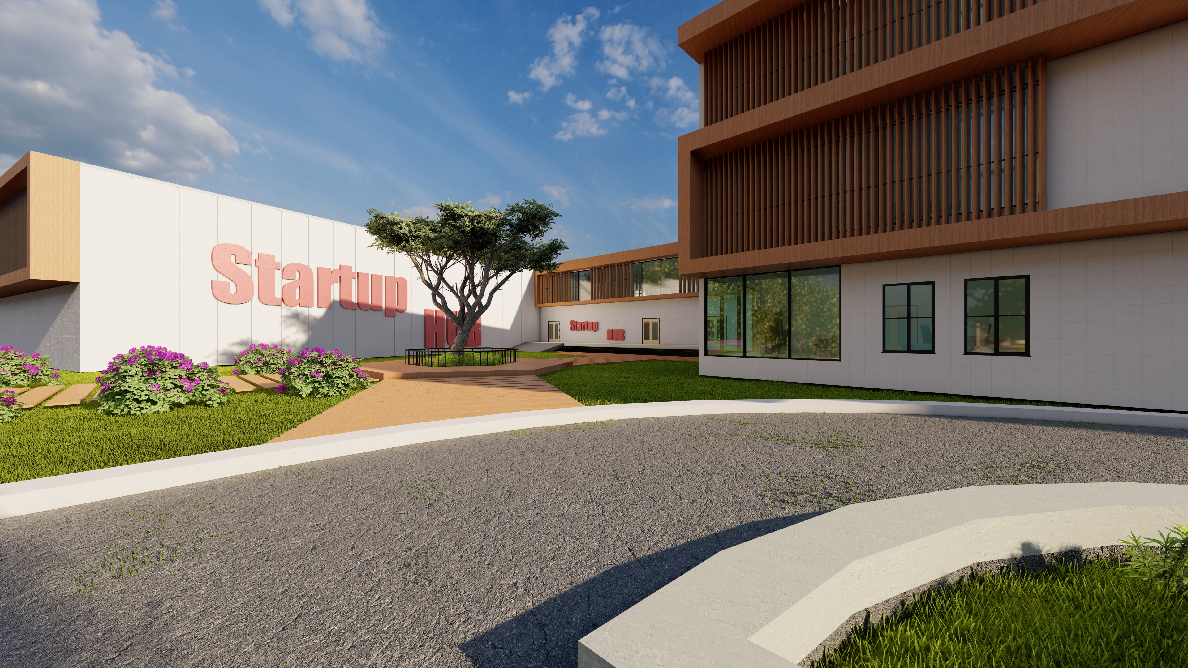 startup hub project-8