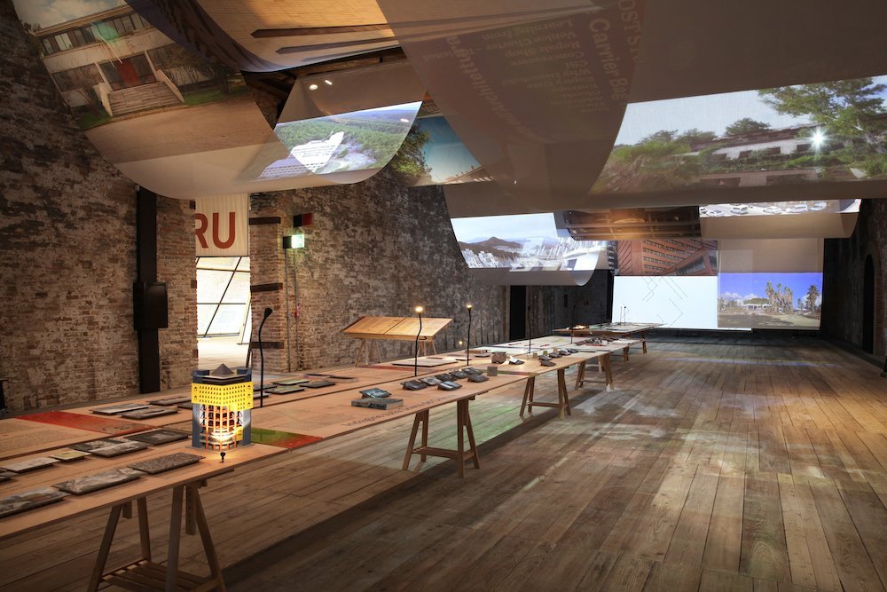 ‘Ghost Stories’土耳其馆展览-24