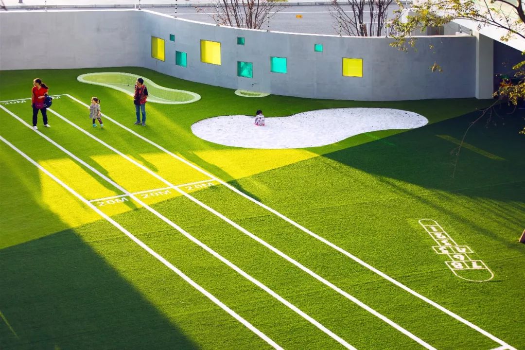 成都哈密尔顿麓湖学校 | 探索空间的无限可能-67