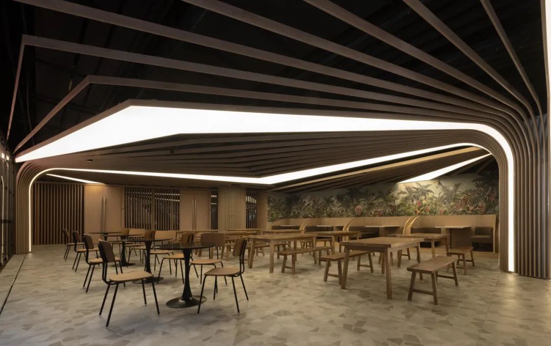 上海诺亚财富中心丨中国上海丨HIGHTHINK 汉行建筑-59