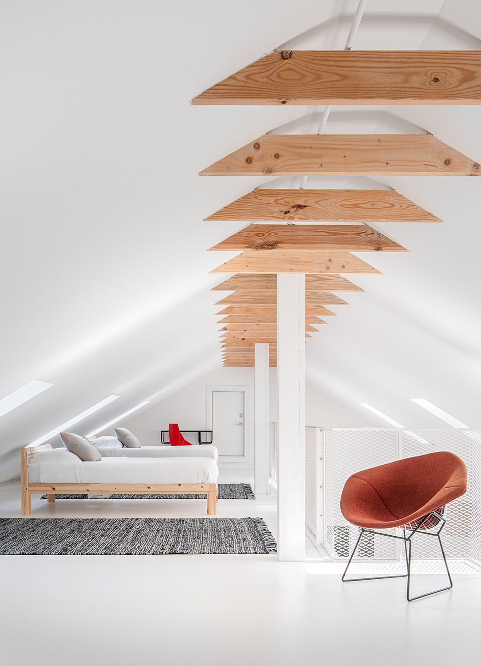 芝加哥格兰特公园住宅丨美国亚特兰大丨ARCHITECTUREFIRM-27