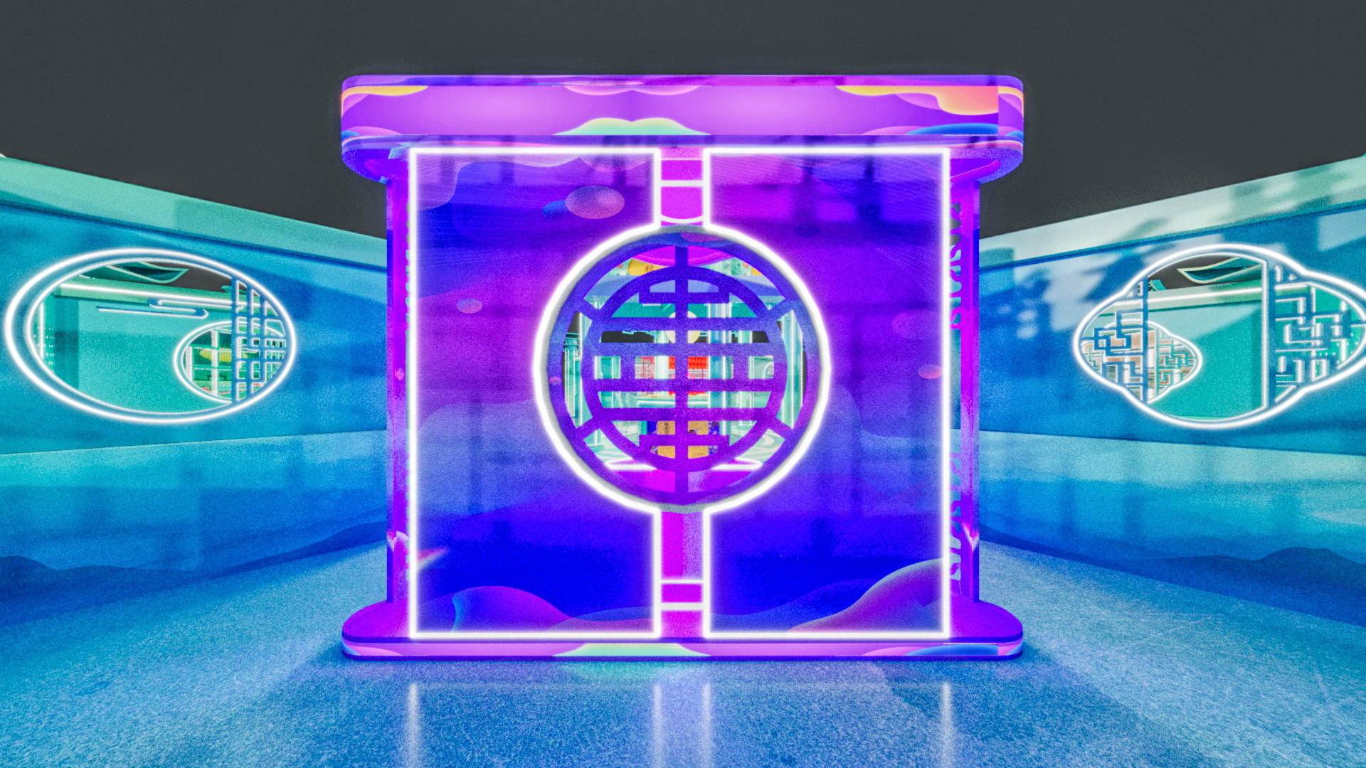 稻香村“情迷月宫”概念店-15