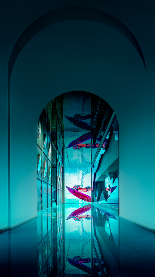 昆明·surfing NSC 星云冲浪馆丨中国昆明丨零境设计-15