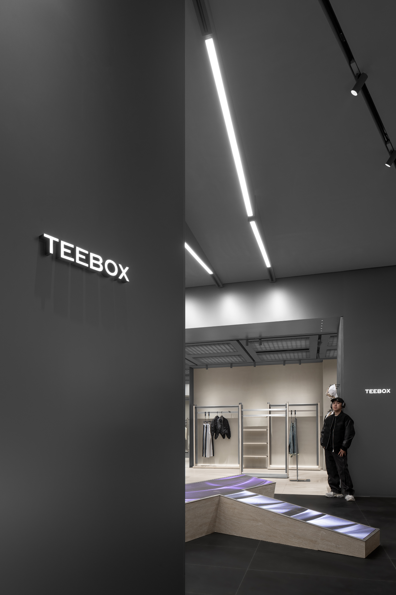 蘑菇云 · TEEBOX 线下首店丨中国长沙丨蘑菇云设计工作室-16