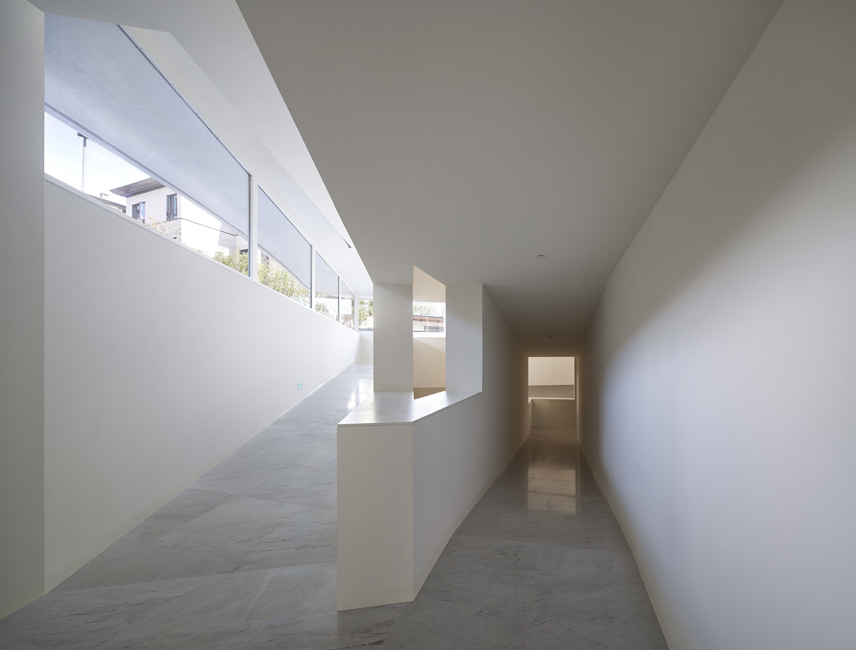 华茂艺术教育博物馆，宁波 / Alvaro Siza + Carlos Castanheira-27