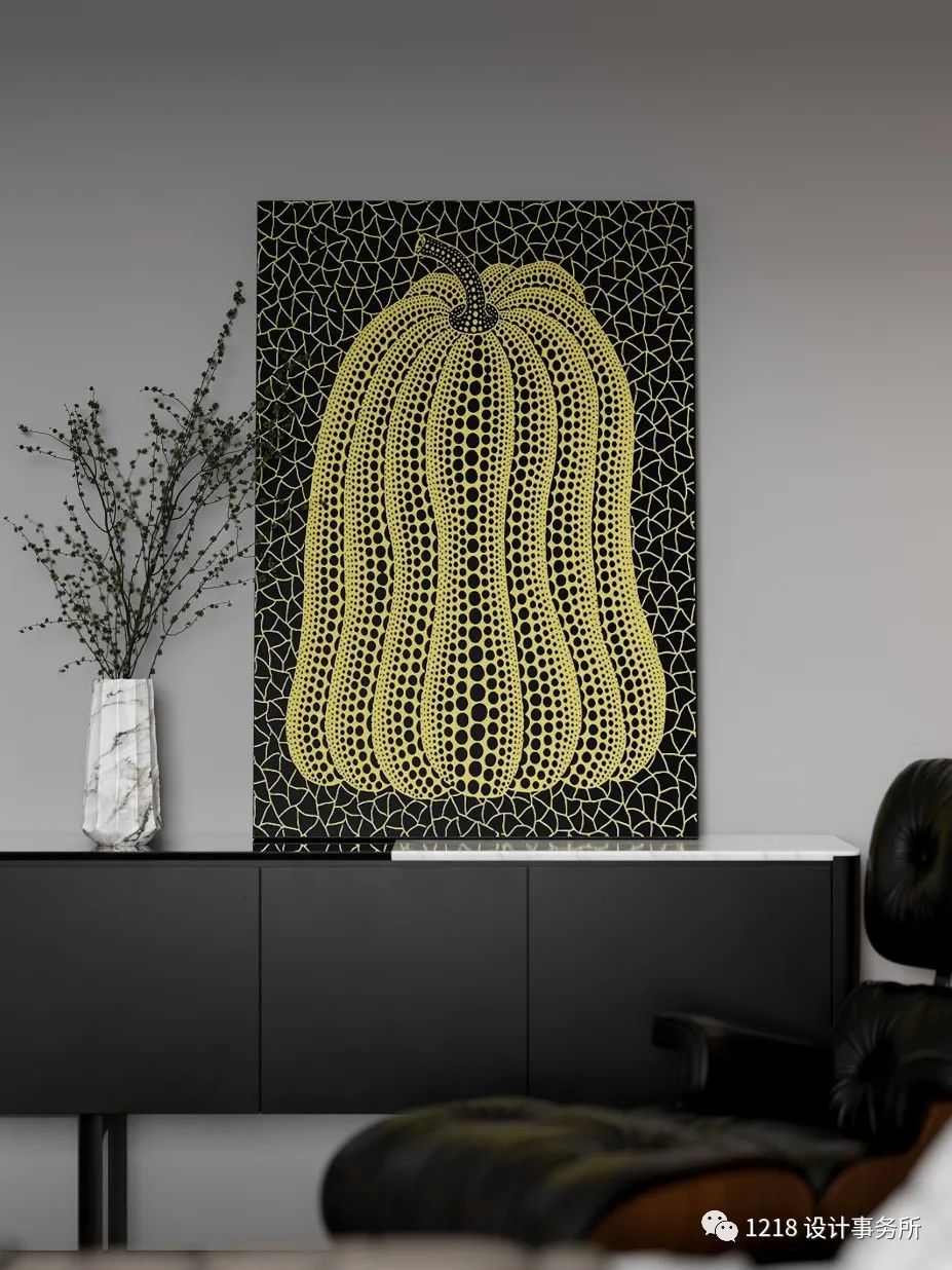 现代极简,纯粹生活的艺术丨中国广州丨1218 设计事务所-47