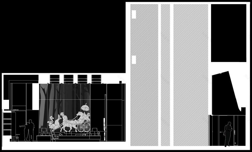 半云半月精品酒店丨中国重庆丨BDD(布道设计)-29