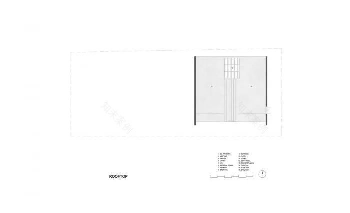 泰国 Design in Motion 办公室丨泰国曼谷-41