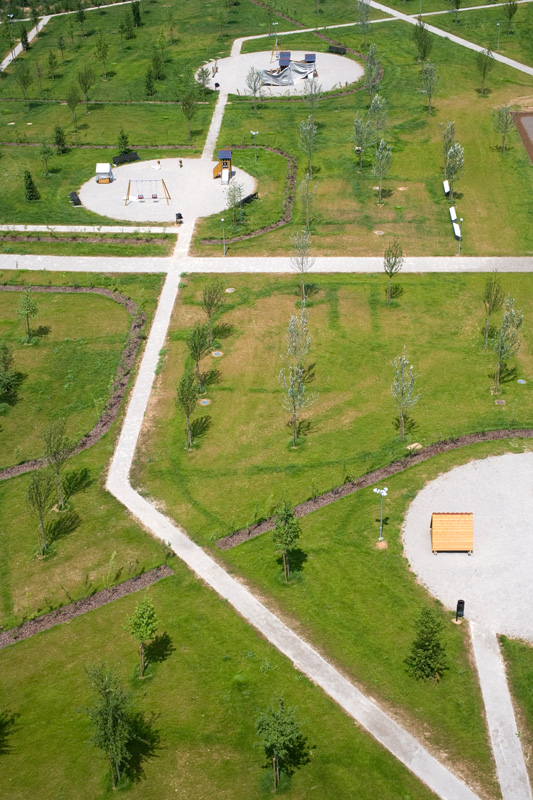 布雷西亚 Camillo Tarello 公园-16