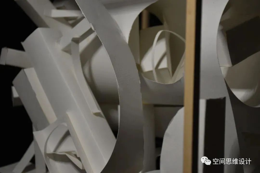 《三体》虫宇宙抽象空间设计丨中国北京丨北京电影学院美术学院-20