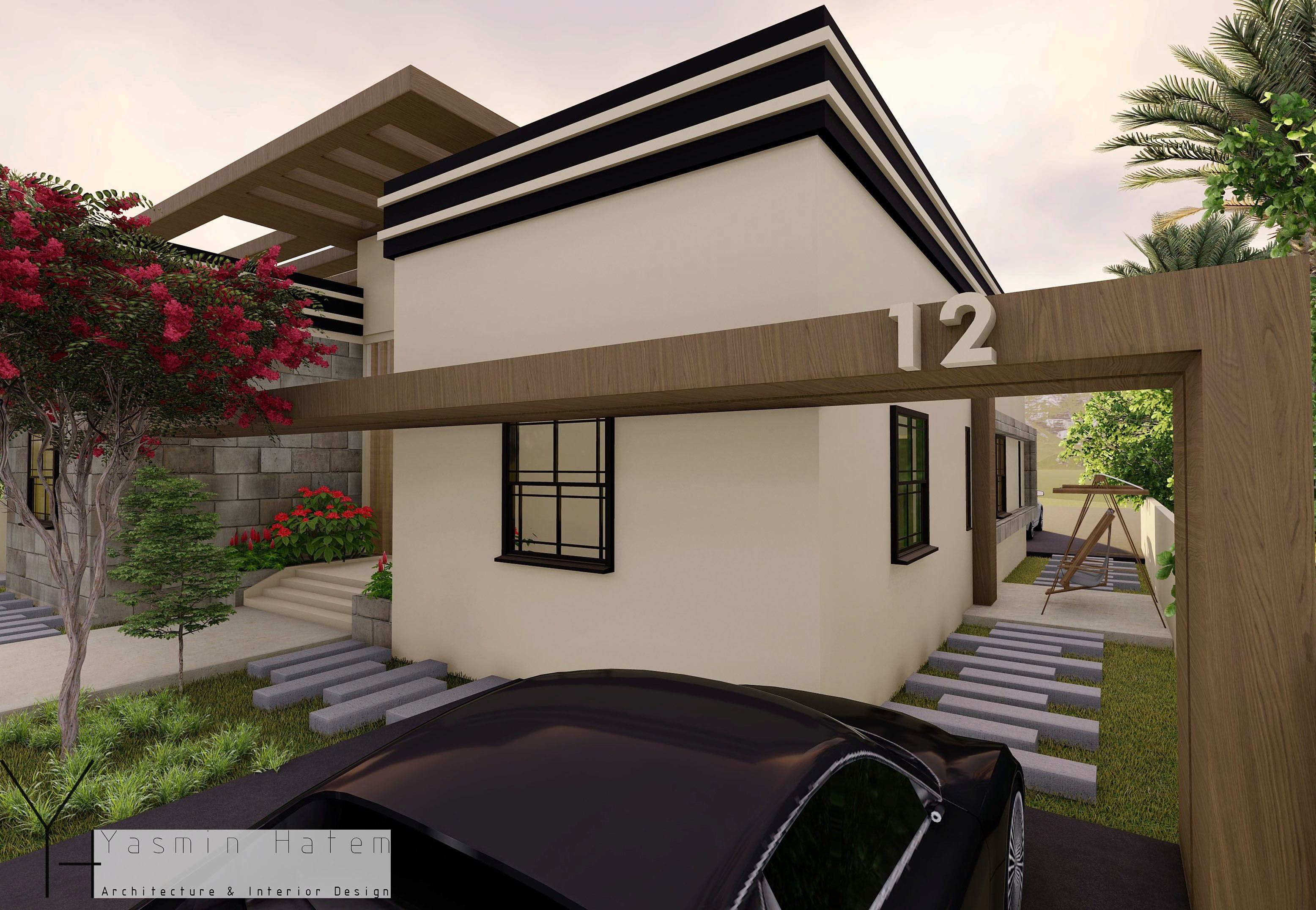 Villa Design in Oman-5