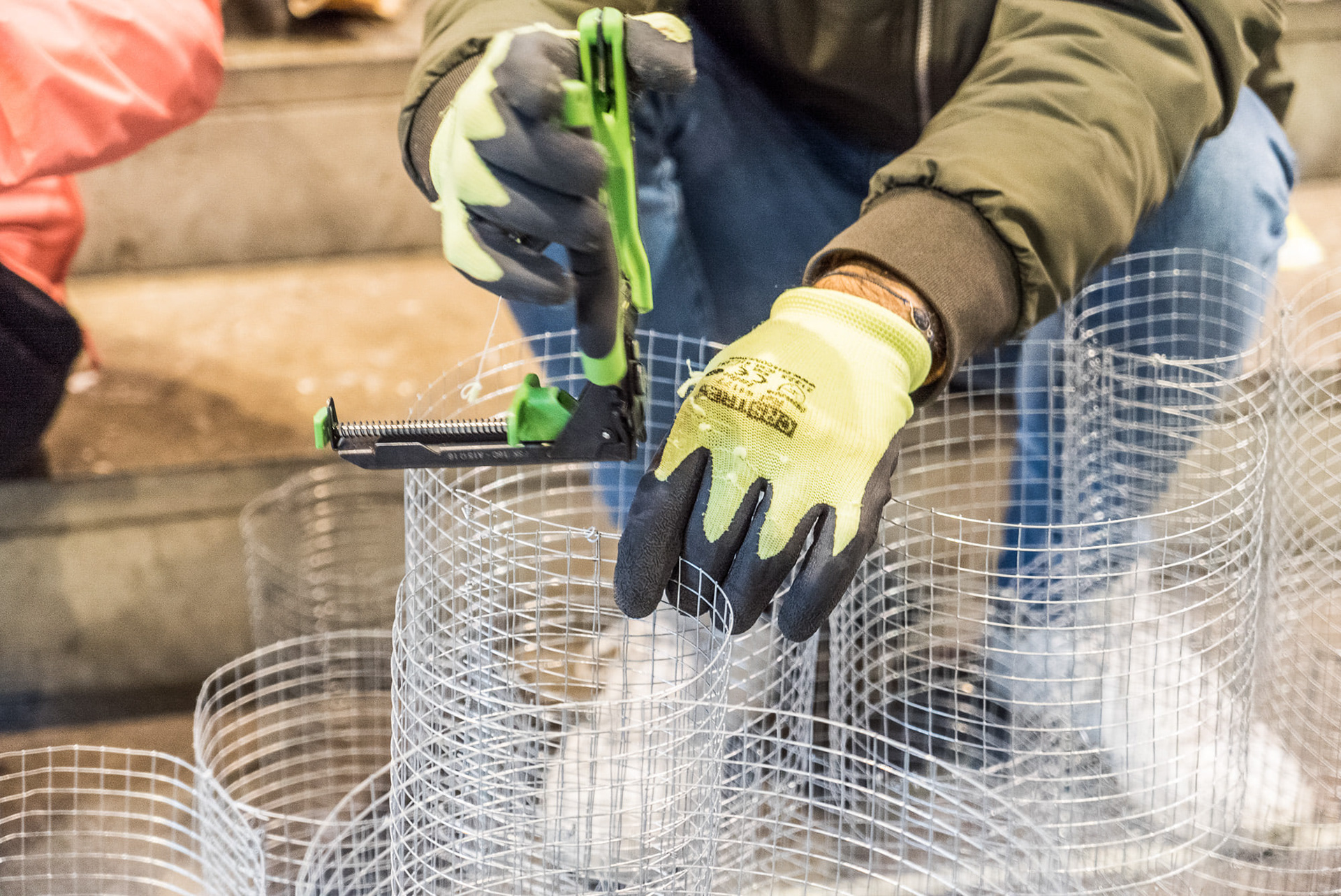 Luminic 照明装置丨西班牙巴塞罗那丨Elisava 学生-31