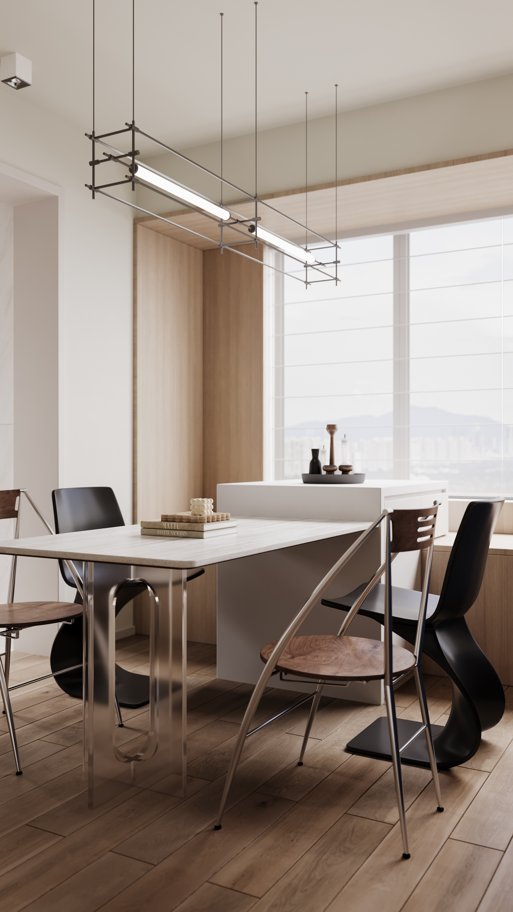 木石效果表现——现代风格-12